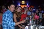 Friday Night at B On Top Pub, Byblos